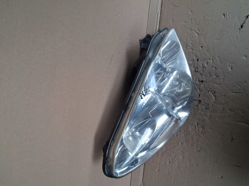 Frontscheinwerfer Toyota Corolla Verso Rechts Scheinwerfer Headlight SCH4644523807nc
