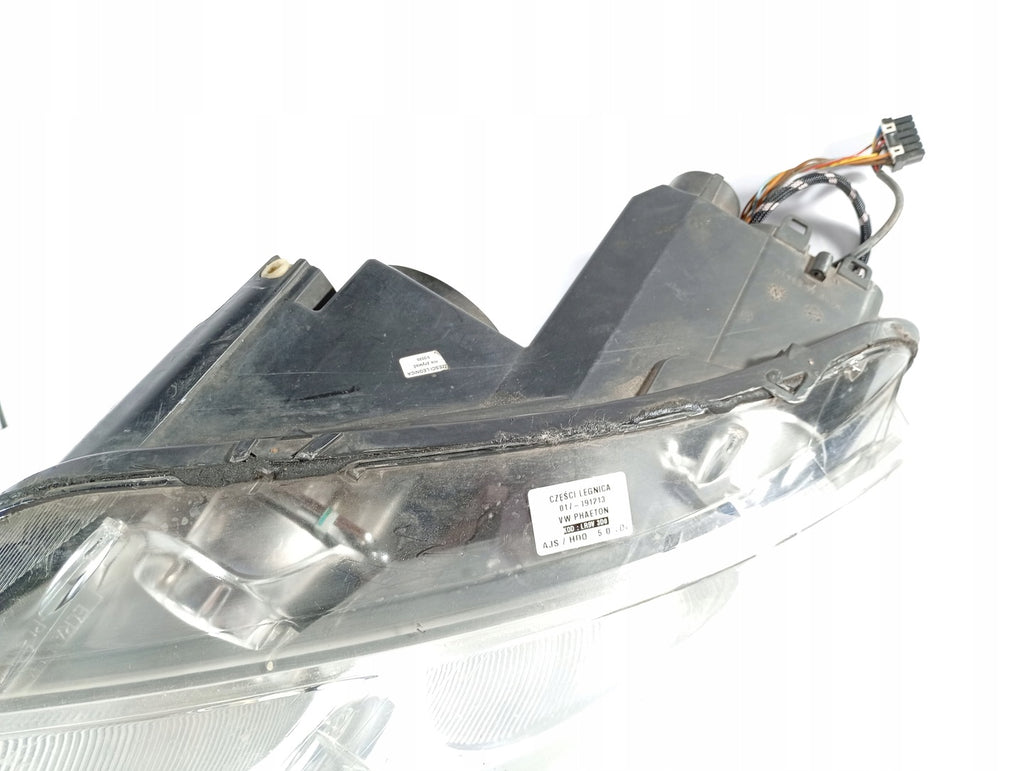 Frontscheinwerfer VW Phaeton 3D1941015J Links Scheinwerfer Headlight
