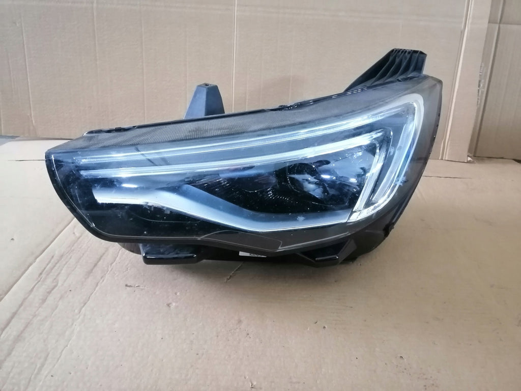 Frontscheinwerfer Opel Grandland X YP00016180 LED Links Scheinwerfer Headlight