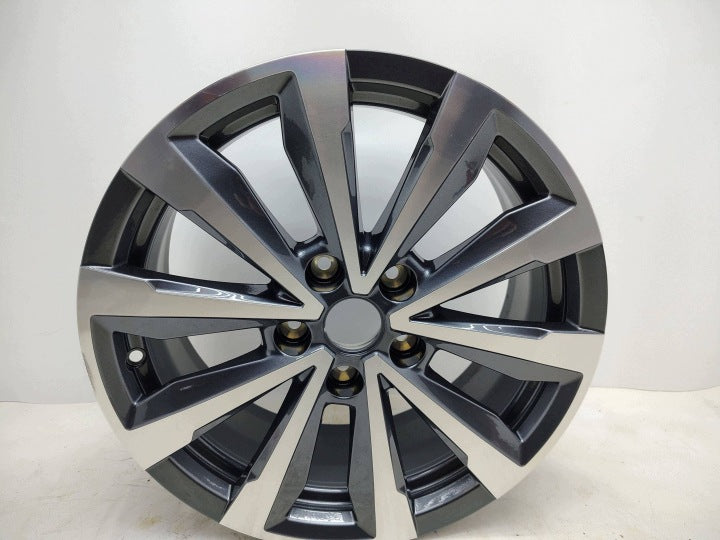 1x Alufelge 17 Zoll 5x114.3 403006708R Renault Megane Iv Rim Wheel FEL4195978990un