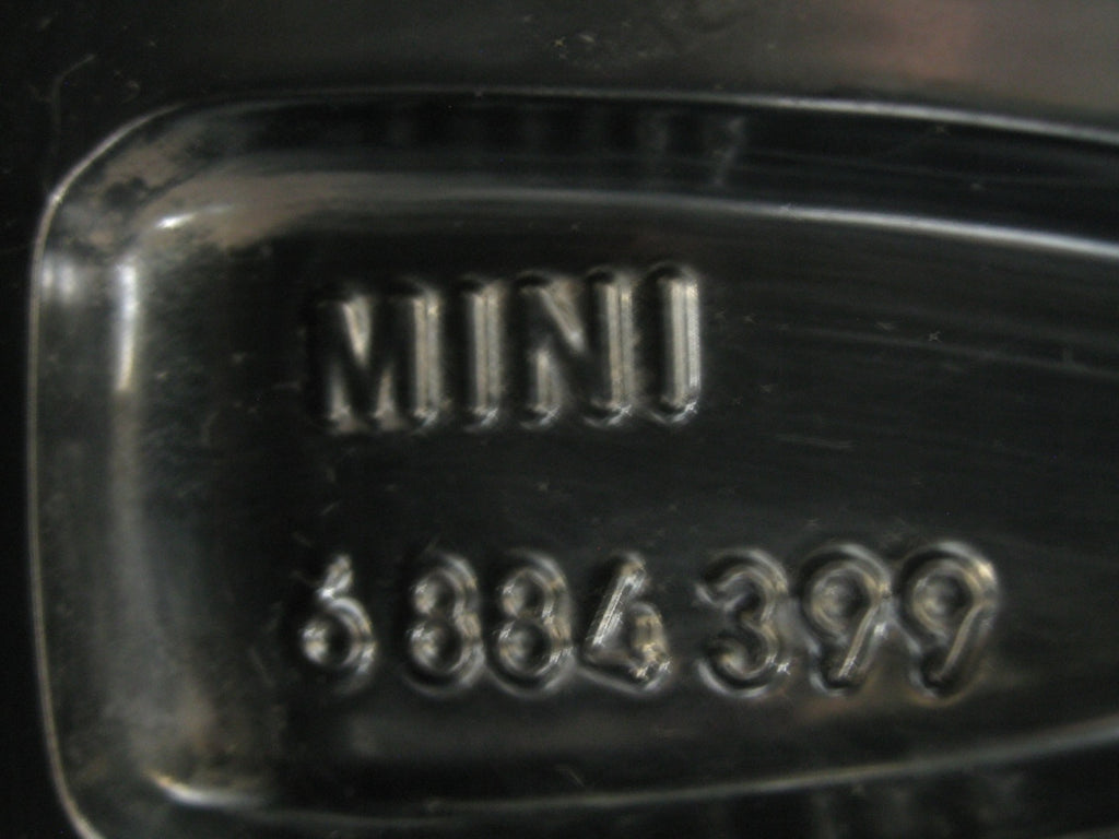 1x Alufelge 17 Zoll 7.0" 5x112 54ET 6884399 Mini F57 F56 F55 Rim Wheel FEL1771877284rl