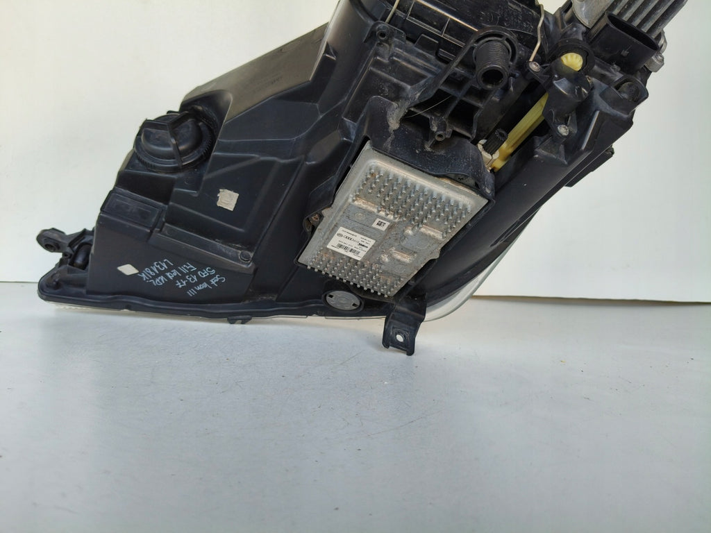 Frontscheinwerfer Seat Leon 5F1941008B Full LED Rechts Scheinwerfer Headlight SCH5147885804fu