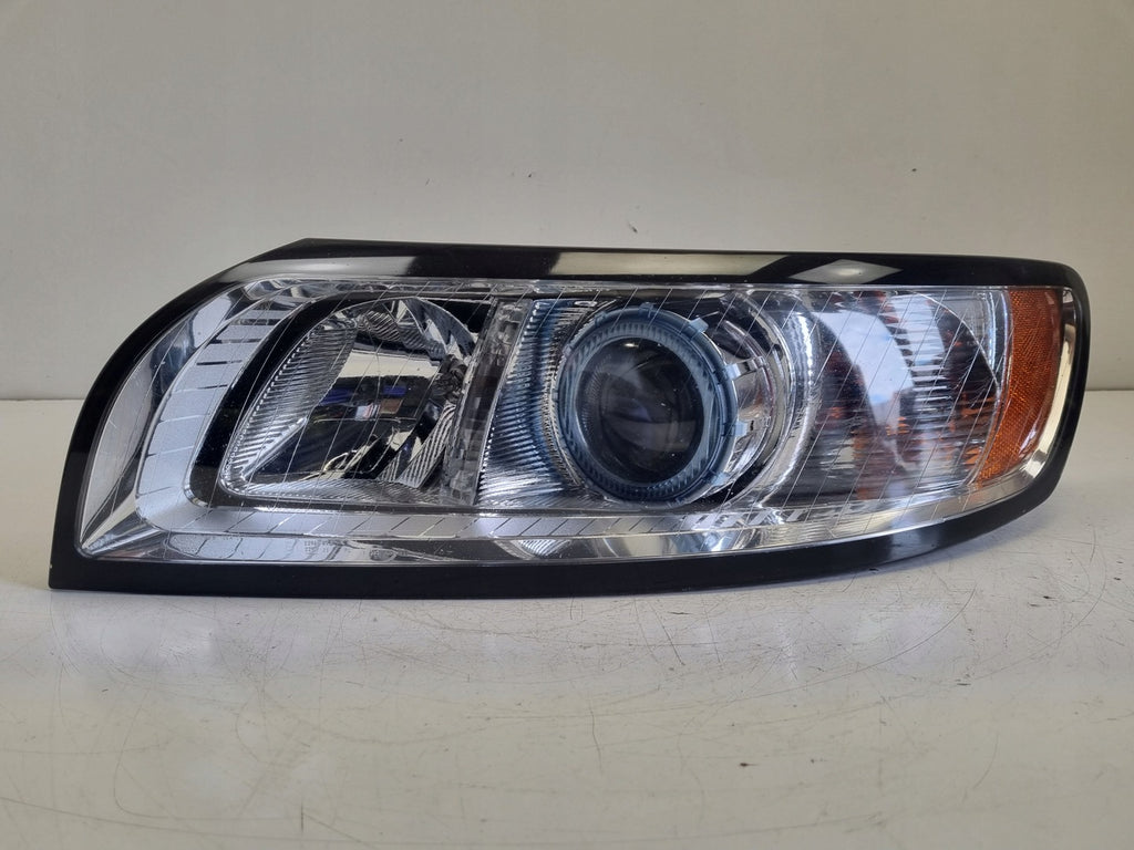 Frontscheinwerfer Volvo S40 II 31299587 0301237271 Xenon Links Headlight SCH1513597504rc