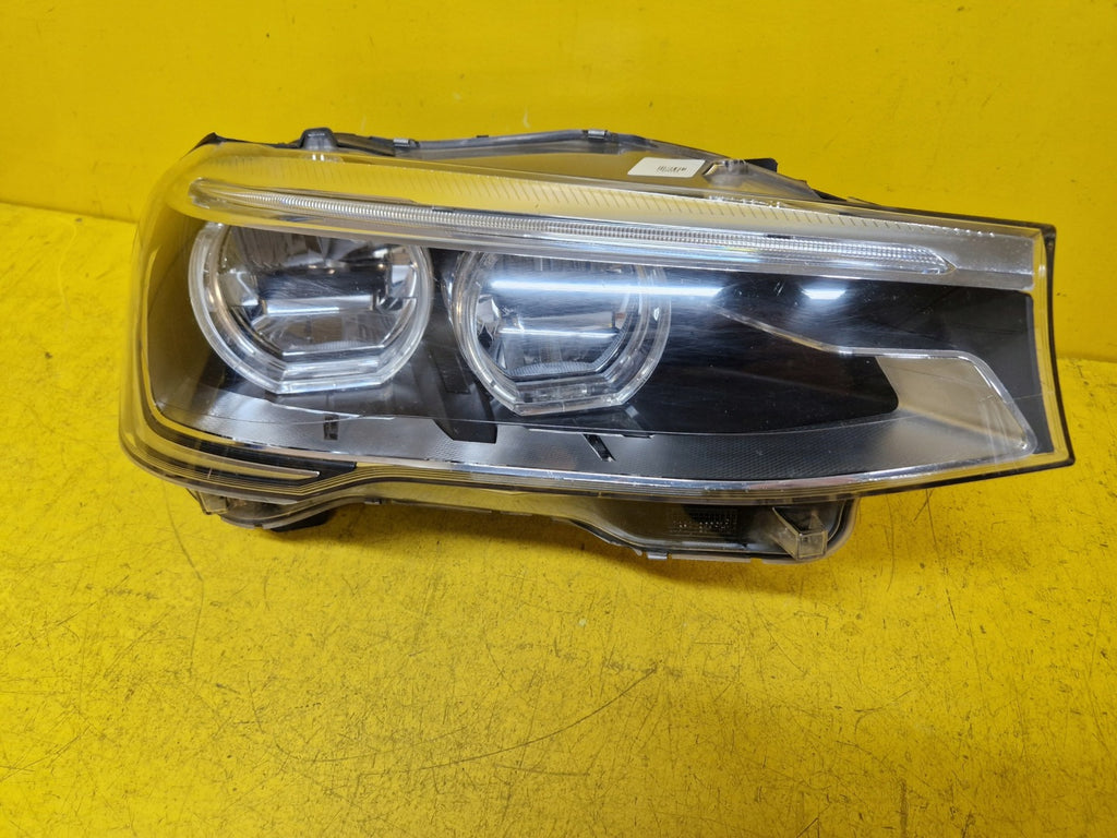 Frontscheinwerfer BMW X3 F25 7401144-03 LED Rechts Scheinwerfer Headlight SCH4059310561az