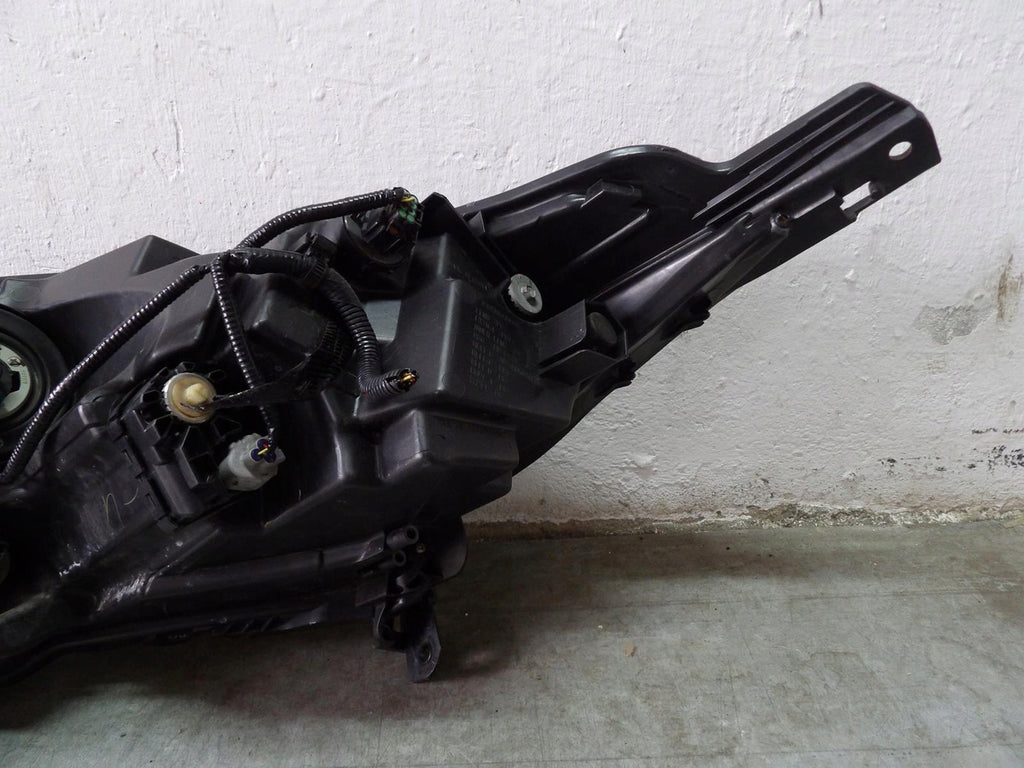 Frontscheinwerfer Honda Logo Rechts Scheinwerfer Headlight SCH5324468664si