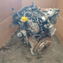 Motor Renault Clio III K9K770 1.5 DCI 88PS 65kW 124TKm 2012 Diesel Komplett MOT1766893254qq