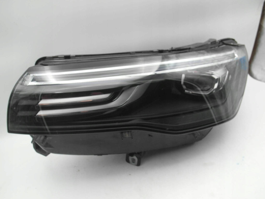 Frontscheinwerfer VW Tiguan 571941005B Links Scheinwerfer Headlight SCH5875063847ub