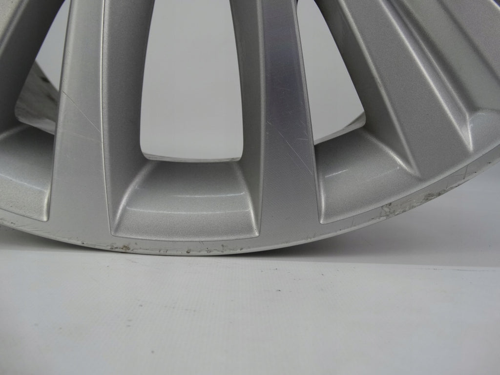 1x Alufelge 19 Zoll 9.0" 5x120 48ET Glanz Silber 6853954 BMW X5 F15 F16 FEL8982980250zn