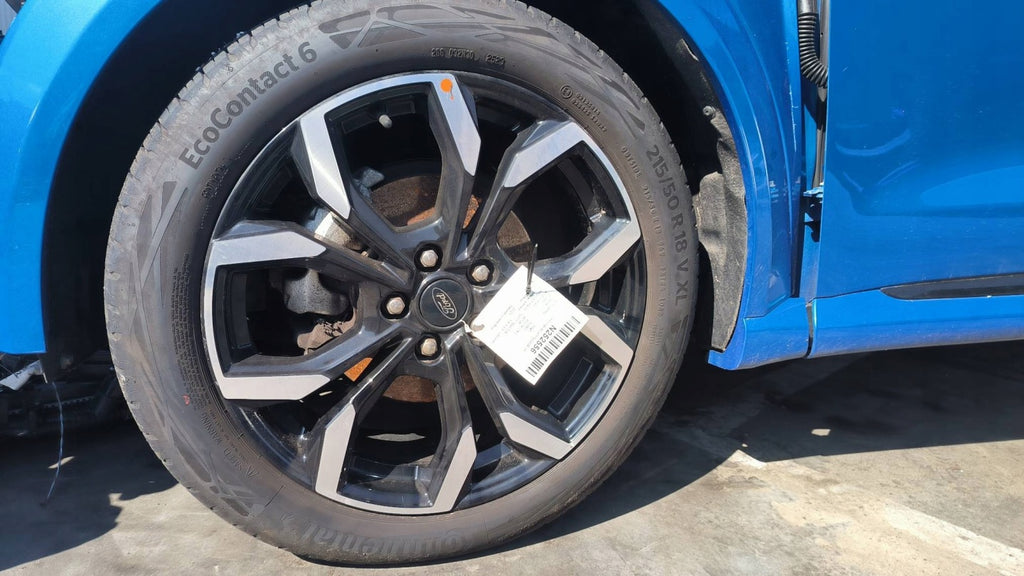 1x Alufelge 18 Zoll 7.0" 5x108 47 5ET Matt Schwarz L1TC-R1A Ford Puma Rim Wheel FEL7202412010oc