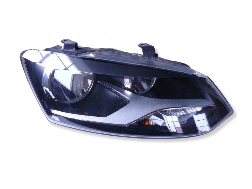 Frontscheinwerfer VW Polo 6R1941008E Rechts Scheinwerfer Headlight SCH1565394117lp