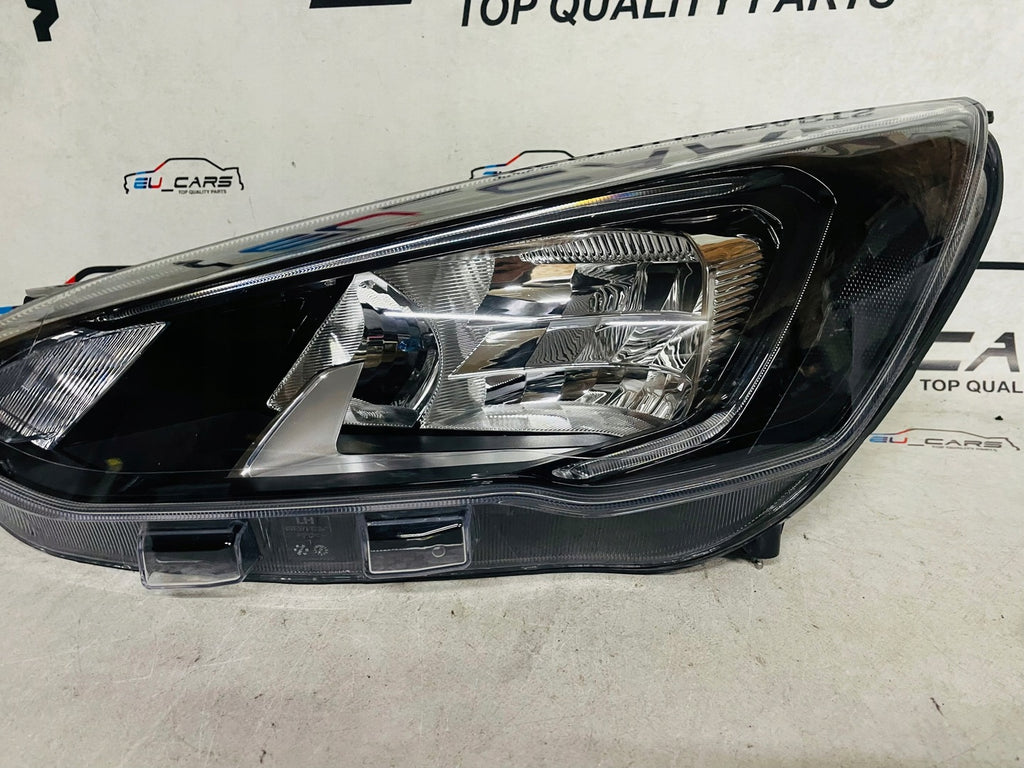 Frontscheinwerfer Ford Focus MX7B-13E015-CC MX7B-13E014-CC LED Links Headlight SCH2188698890bl