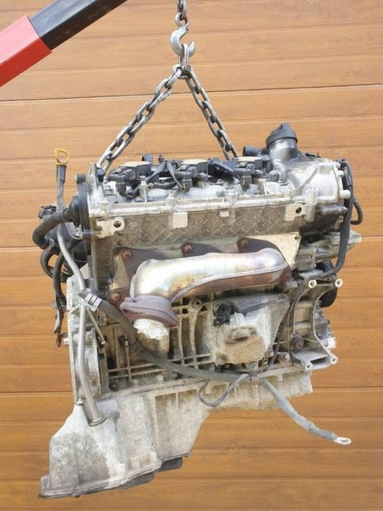Motor Mercedes-Benz Slk R171 272942 3.0 231PS 170kW 110TKm Benzin Unkomplett MOT3404285683kc