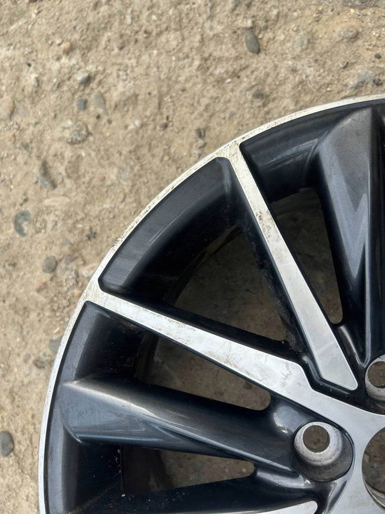 1x Alufelge 18 Zoll 5x114.3 Toyota Avensis Rim Wheel FEL5419124118gs