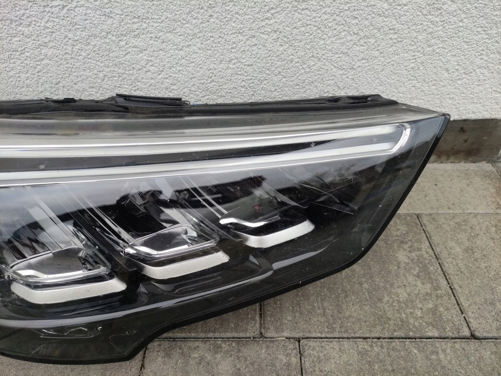 Frontscheinwerfer Opel Crossland X 39153432 462161423 LED Rechts Headlight SCH6495141503ol