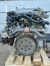 Laden Sie das Bild in den Galerie-Viewer, Motor Nissan I VQ25DET 2.5 280PS 80TKm Benzin Engine Unkomplett MOT8378293922ni