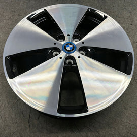 4x Alufelge 19 Zoll 5.0
