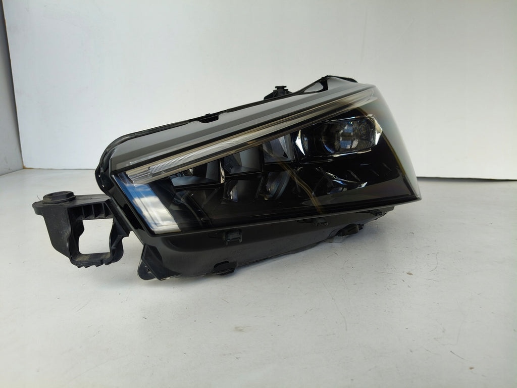 Frontscheinwerfer Skoda Scala 657941015A 90176078 Full LED Links Headlight SCH7302165438dq