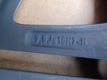 Load image into Gallery viewer, 1x Alufelge 18 Zoll 7.5" 5x112 49ET A1774011500 Mercedes-Benz W177 Rim Wheel FEL1835360914dy