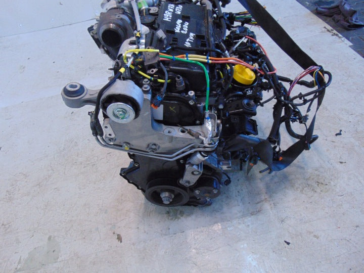 Motor Renault Koleos I M9RW730 2.0 DCI 190PS 140kW Diesel Engine Komplett MOT1826477178ms