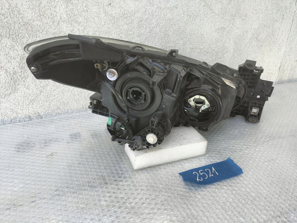 Frontscheinwerfer Mazda 3 B45A51040 Links Scheinwerfer Headlight SCH7983898365op