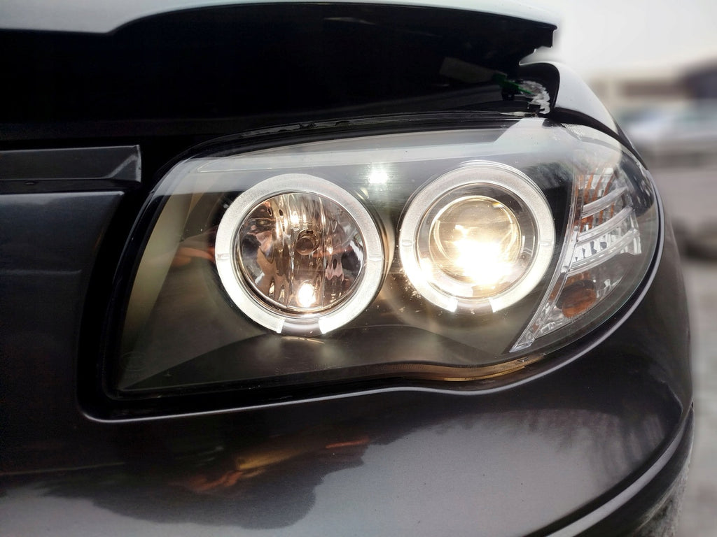 Frontscheinwerfer BMW E88 E81 E82 E87 LUP0006567 Ein Satz Scheinwerfer Headlight SCH1775307002bl