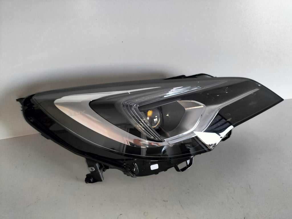 Frontscheinwerfer Opel Astra K 3902376 LED Rechts Scheinwerfer Headlight