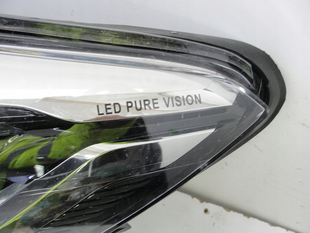 Frontscheinwerfer Renault Captur I 260606152R Links Scheinwerfer Headlight SCH5928933188rj