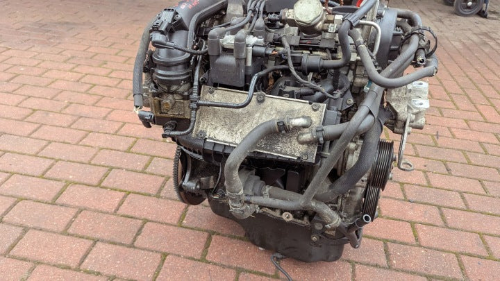 Motor VW Golf VI I CBZ 1.2 TSI Benzin Engine Unkomplett MOT3148220100ei