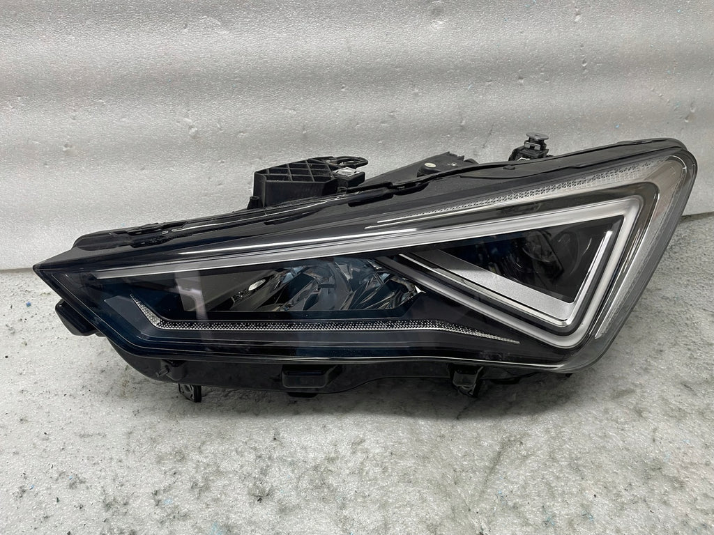 Frontscheinwerfer Seat Leon 5FB941007G LED Links Scheinwerfer Headlight