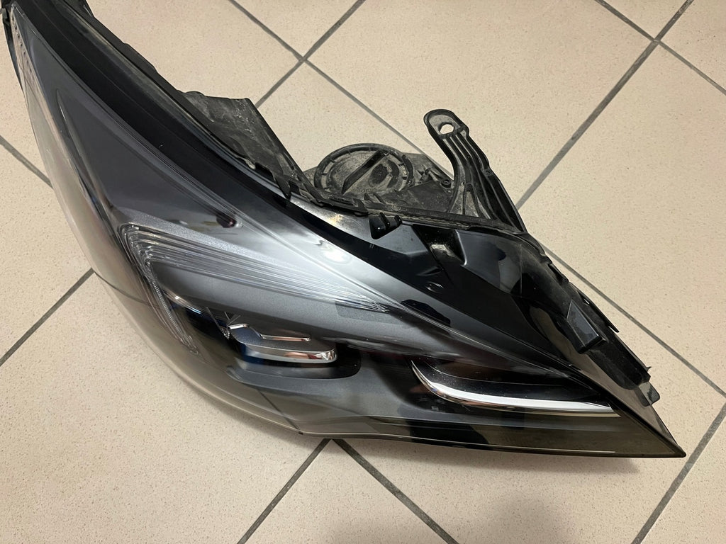 Frontscheinwerfer Opel Astra K 39195689 FULL LED Rechts Scheinwerfer Headlight