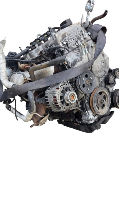 Motor Hyundai I20 III D4FB 1.6 CRDI 116PS 133TKm 2007 Diesel Engine Komplett MOT9963505169pq