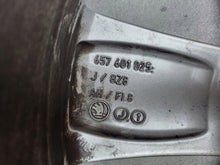 Laden Sie das Bild in den Galerie-Viewer, 1x Alufelge 16 Zoll 6.0" 5x100 35ET Glanz Silber 657601025J Skoda Scala Kamiq FEL3017938093ch