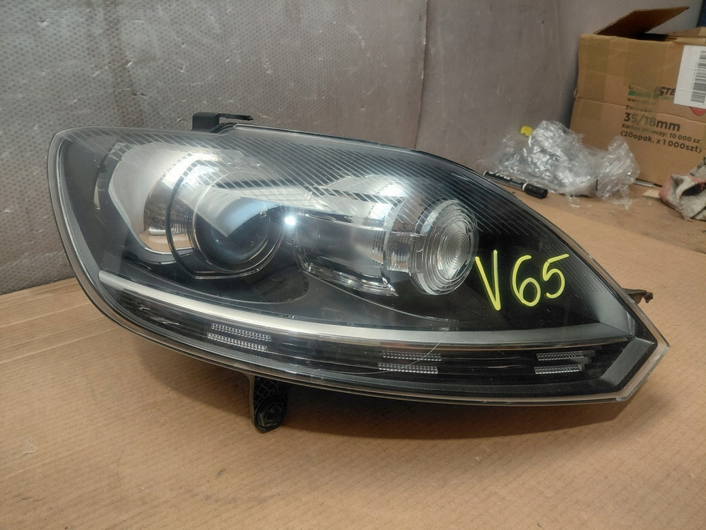 Frontscheinwerfer VW Golf VI Plus I 5M1941752B Xenon Rechts Headlight SCH1210174768hw