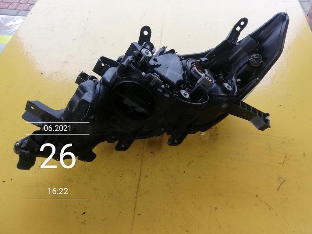 Frontscheinwerfer Toyota Land Cruiser Rechts Scheinwerfer Headlight