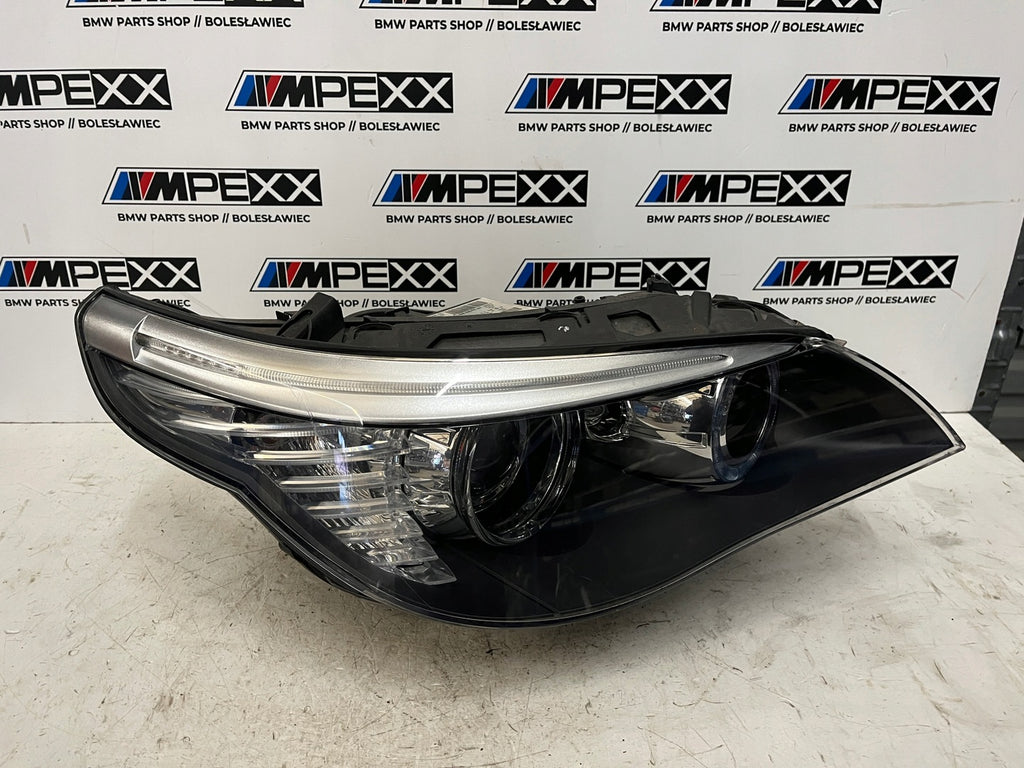 Frontscheinwerfer BMW E60 E61 7177740 Xenon Rechts Scheinwerfer Headlight SCH7130867230zb