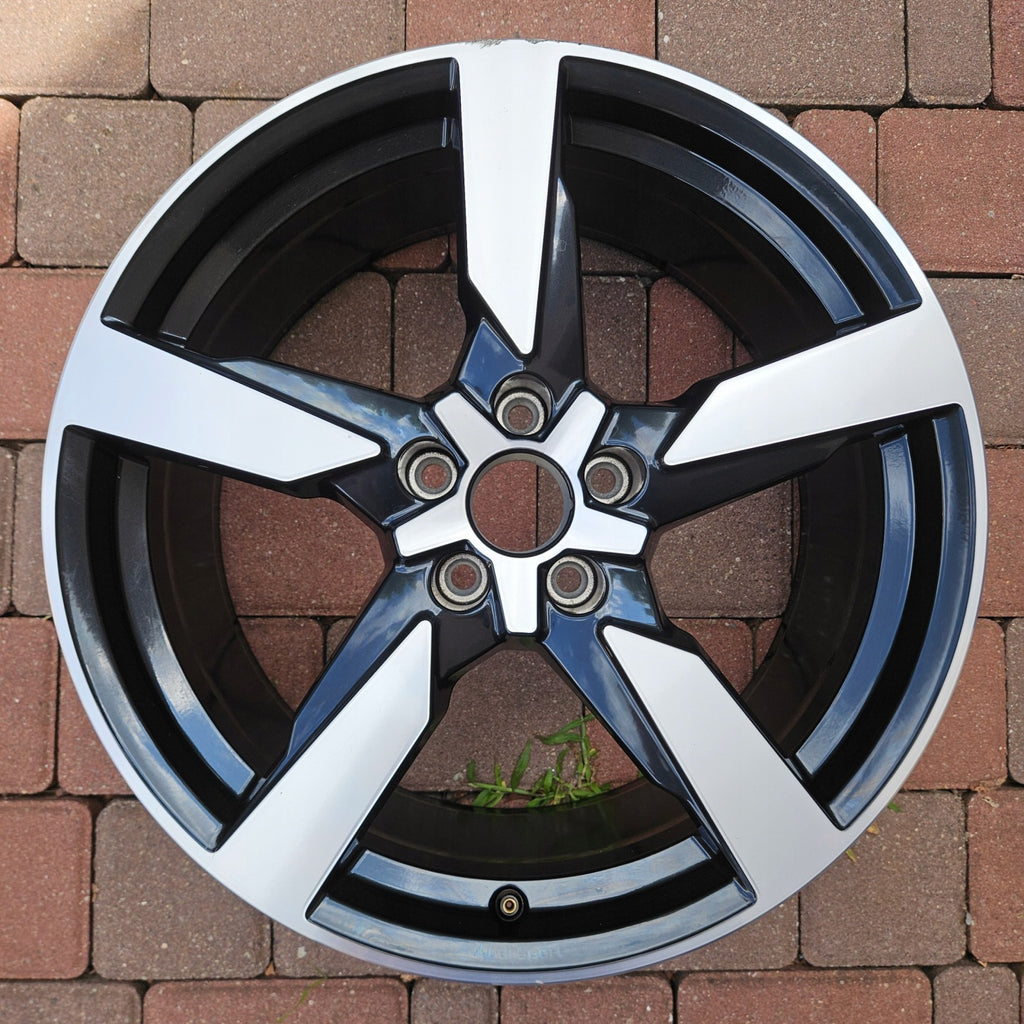 1x Alufelge 19 Zoll 9.0" 5x112 52ET 8S0601025 Audi Tt Gla H247 Rim Wheel FEL7939458748dt