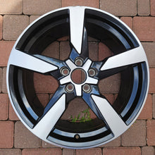 Load image into Gallery viewer, 1x Alufelge 19 Zoll 9.0" 5x112 52ET 8S0601025 Audi Tt Gla H247 Rim Wheel FEL7939458748dt