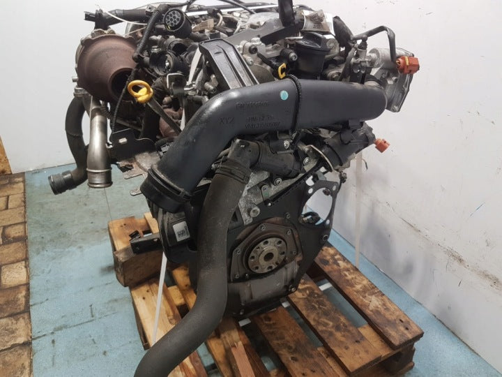 Motor Opel Insignia A A20DTE 2.0 CDTI 120PS 215TKm Diesel Engine Komplett MOT9603386519ik