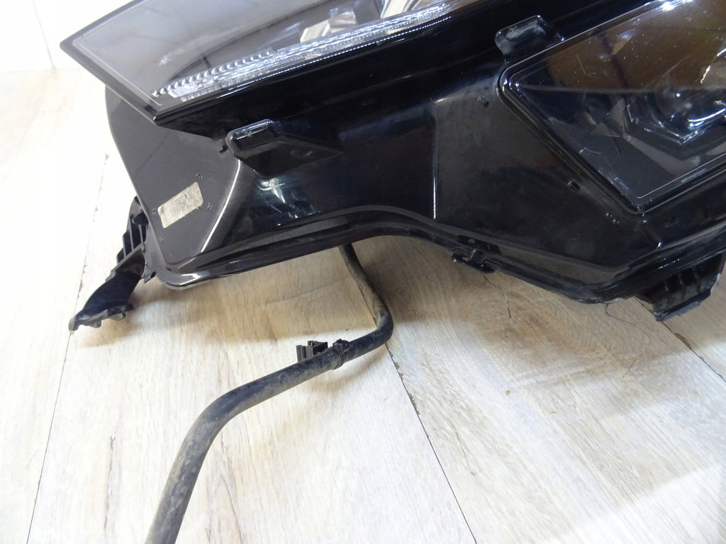 Frontscheinwerfer Skoda Kodiaq 566941035 Full LED Links Scheinwerfer Headlight SCH9793580201qu