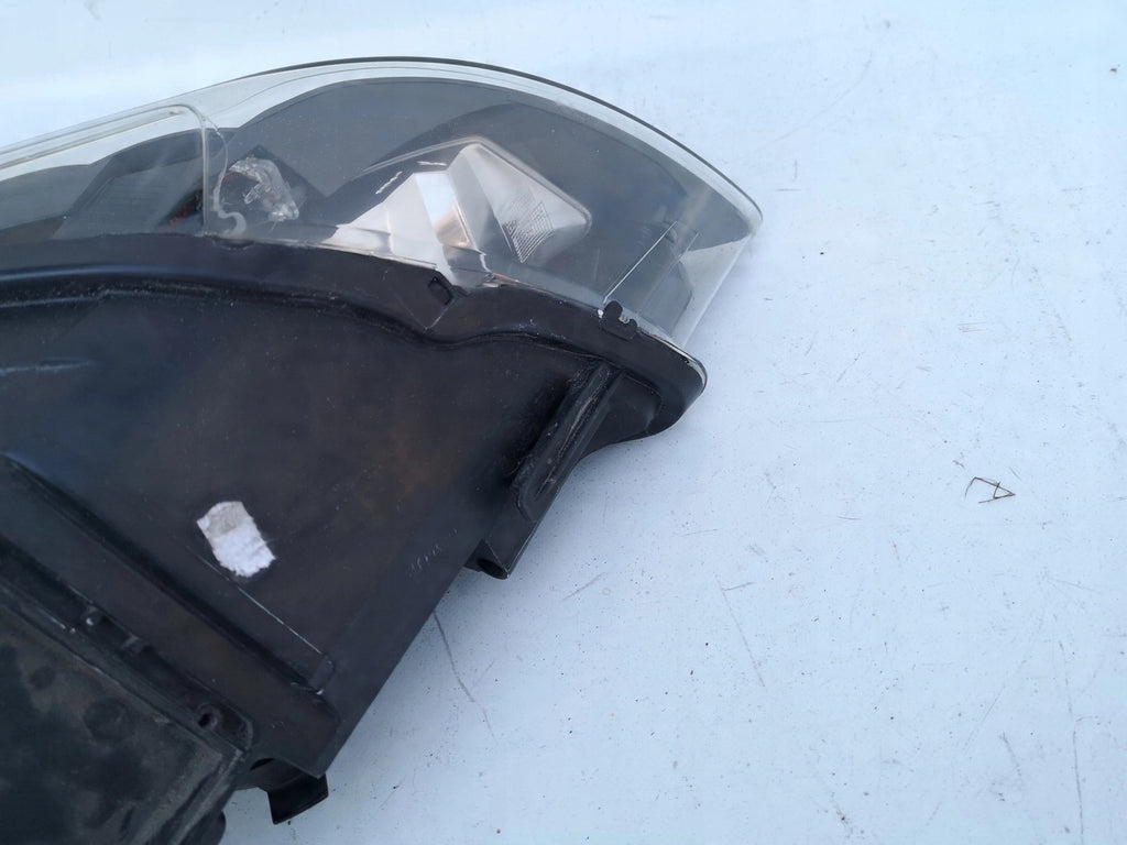Frontscheinwerfer Audi Q7 4L0941003AC Ein Stück (Rechts oder Links) Headlight