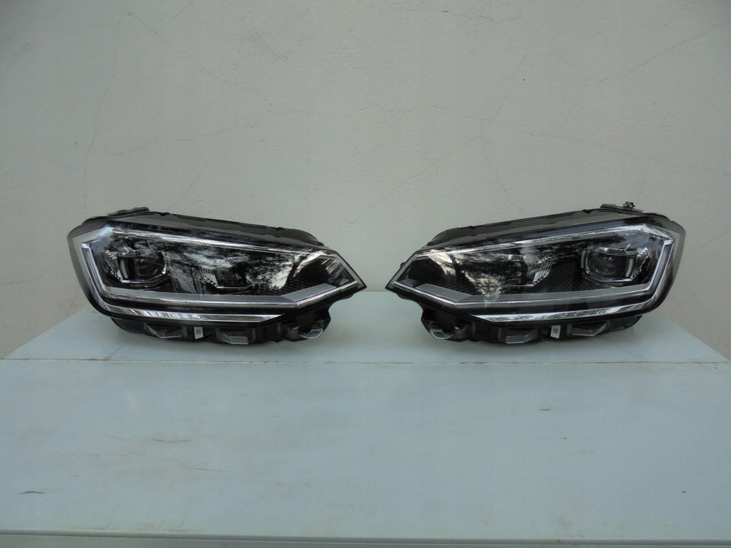 Frontscheinwerfer VW Golf Sportsvan 517941114 517941113 Rechts oder Links SCH7046210961hp