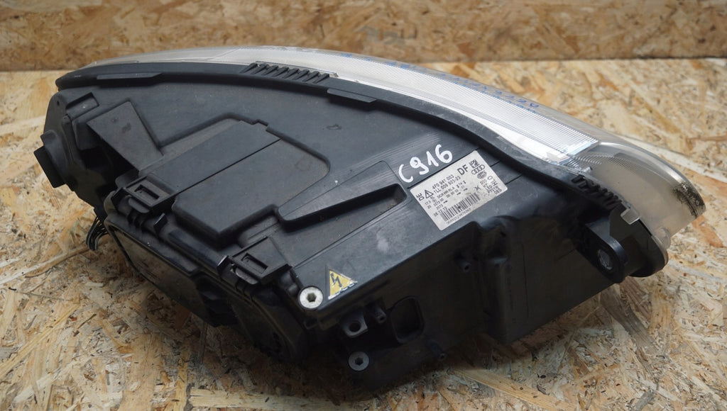 Frontscheinwerfer Audi A6 C6 4F0941003 Xenon Links Scheinwerfer Headlight