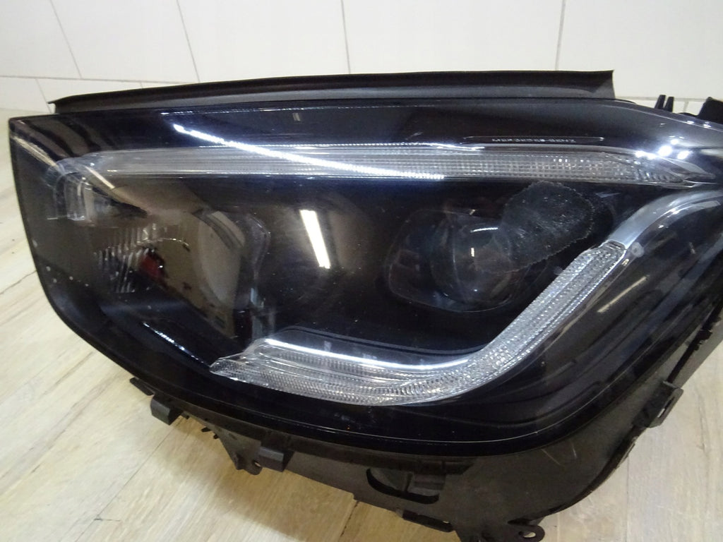 Frontscheinwerfer Mercedes-Benz Glc A2539064903 LED Links Scheinwerfer Headlight SCH5005067010wg
