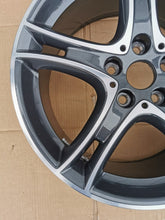 Load image into Gallery viewer, 1x Alufelge 18 Zoll 8.0" 5x112 57ET 6855092 BMW 2 F45 F46 Rim Wheel FEL2967634416bk