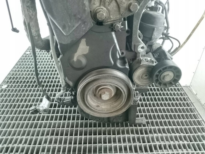 Motor Peugeot 508 I RH01 2.0 HDI 2011 Diesel Engine Komplett MOT9065709487zx