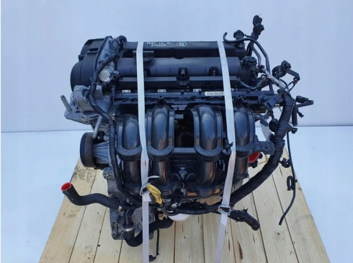Motor Ford Mondeo I PNDA 1.6 125PS 92kW 169TKm 2013 Benzin Engine Komplett MOT1739291438fn