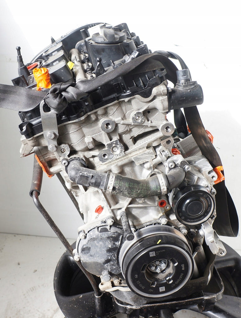 Motor BMW Mini F60 F57 F56 F55 B38C 1.5 10TKm 2014 Benzin Engine Unkomplett