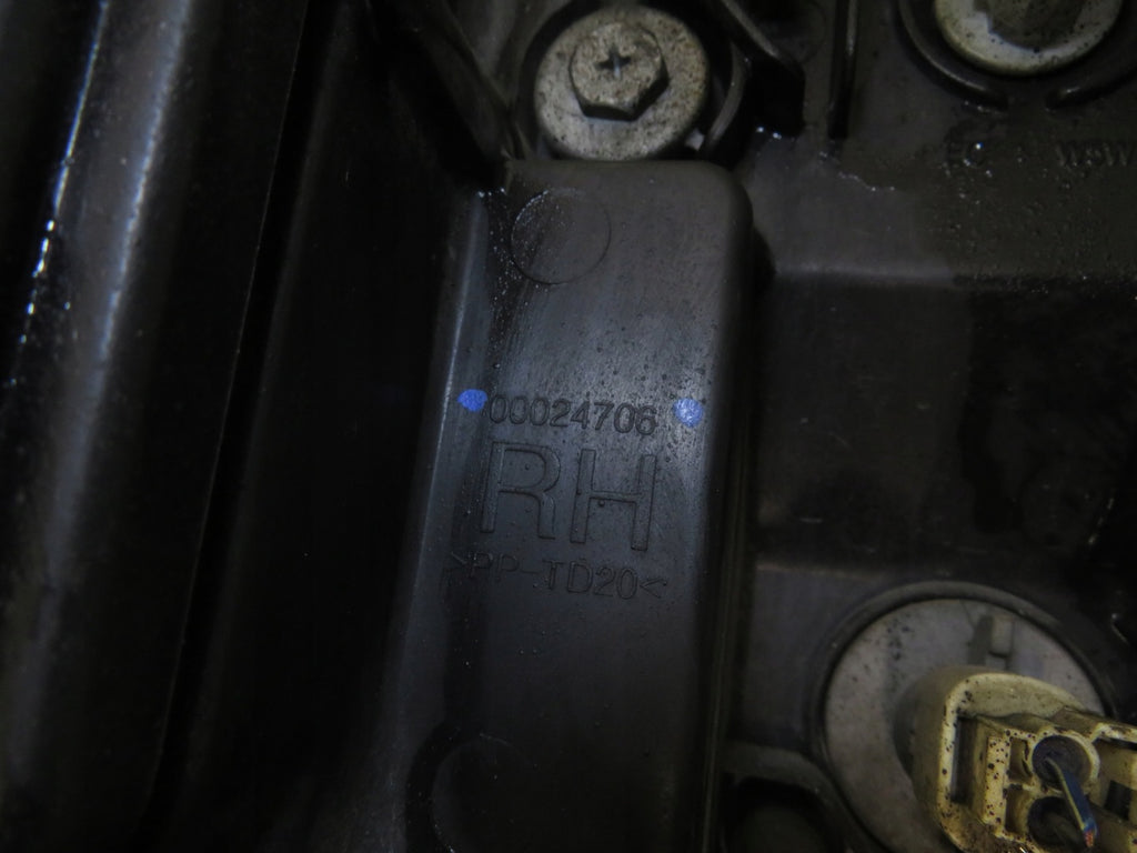 Frontscheinwerfer Opel Antara A1126221-00024706 Rechts Scheinwerfer Headlight SCH8817366594ej