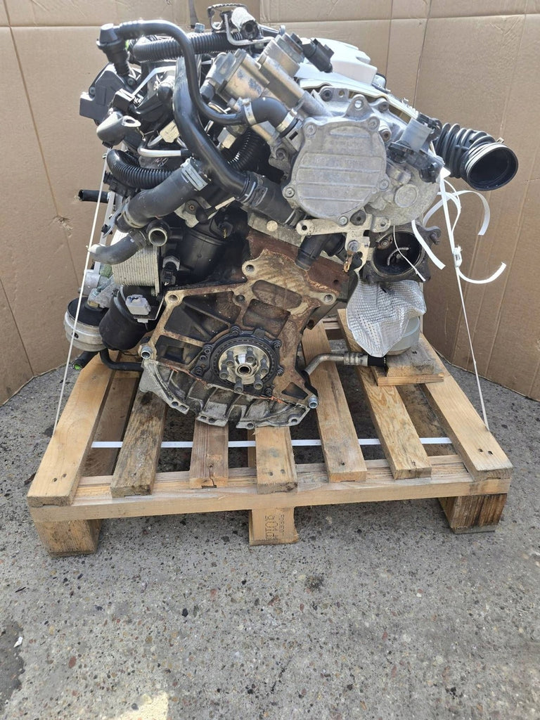 Motor Audi A6 A4 BWE 2.0 TFSI 200PS 147kW 131TKm 2007 Benzin Engine Komplett