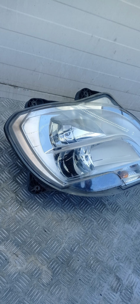 Frontscheinwerfer Daf 1EX010116-32 Xenon Rechts Scheinwerfer Headlight SCH5535132614zd